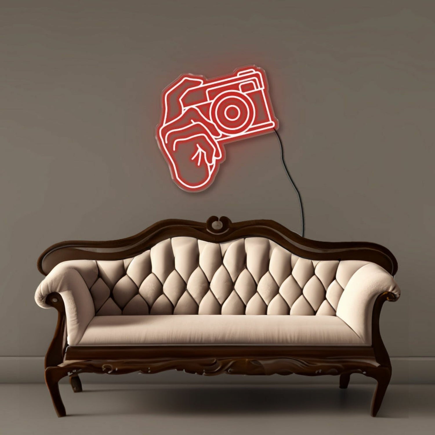 Take Pic Led Neon - Shineneon