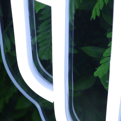 Take Sound White Custom Led Neon Sign - Shineneon
