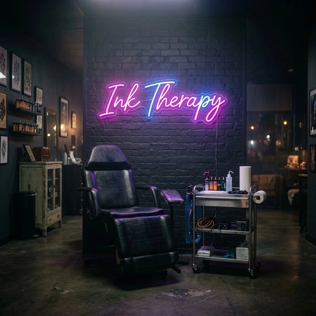 Talk Therapy LED Neon Sign - Shineneon