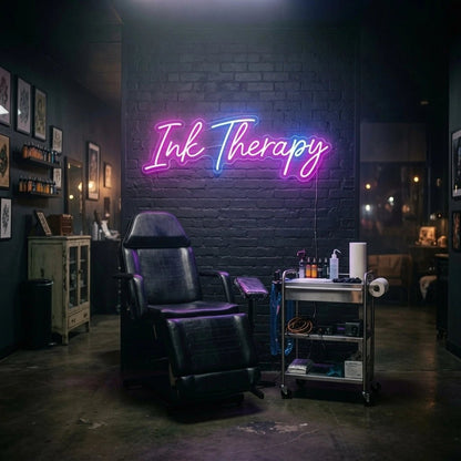 Talk Therapy LED Neon Sign - Shineneon