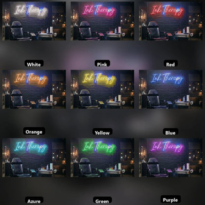 Talk Therapy LED Neon Sign - Shineneon