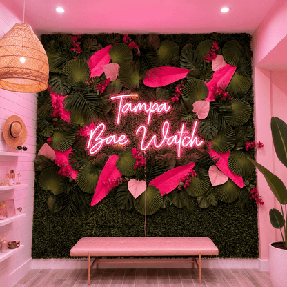 Tampa Bay Watch LED Neon Sign - Shineneon