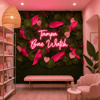 Tampa Bay Watch LED Neon Sign - Shineneon