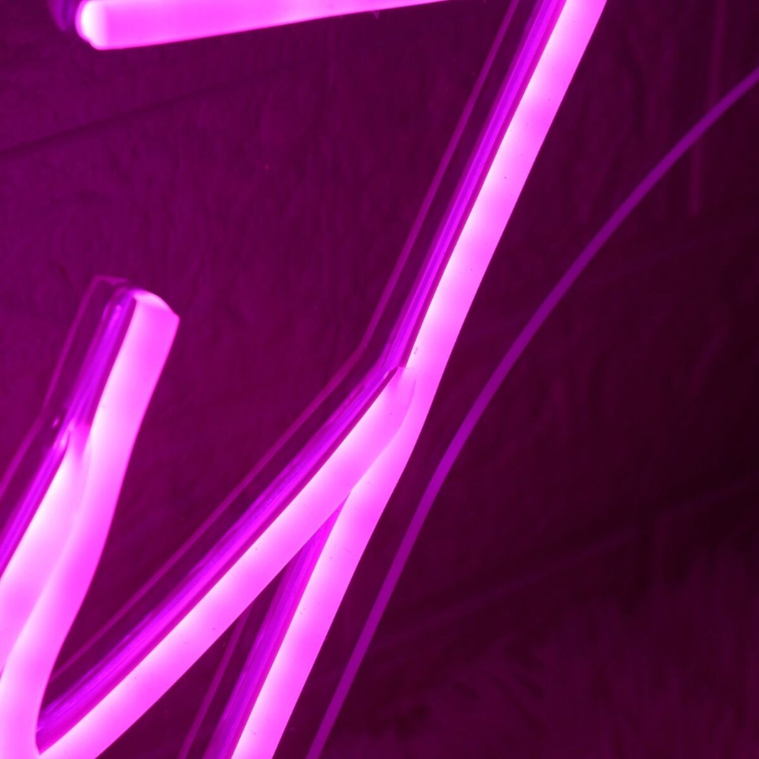Tapp Out Pink Led Neon Sign - Shineneon