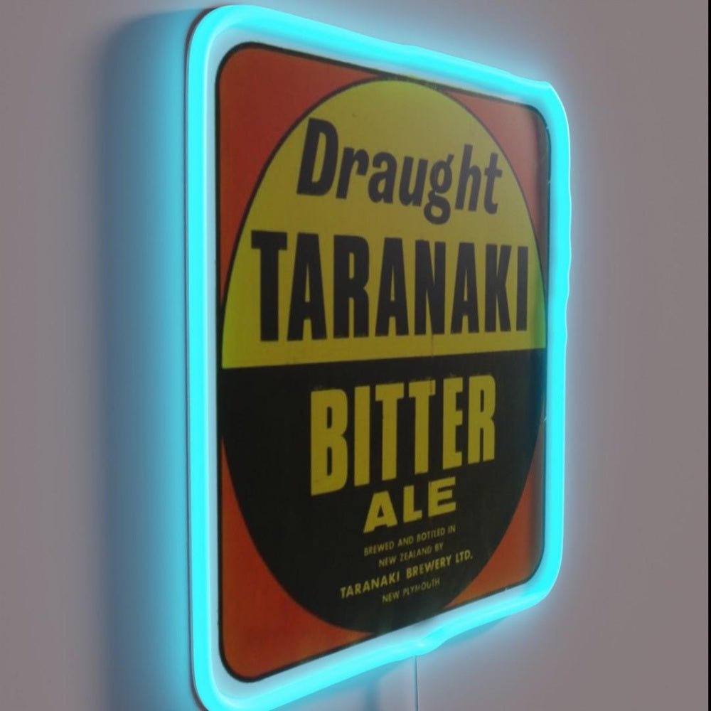 Taranaki Bitter Coaster Rgb Led Neon Sign - Shineneon
