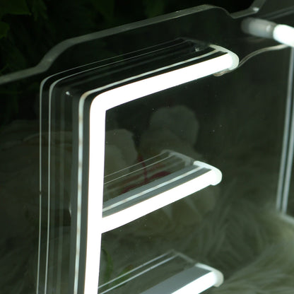 Tarrget White Led Neon Sign - Shineneon