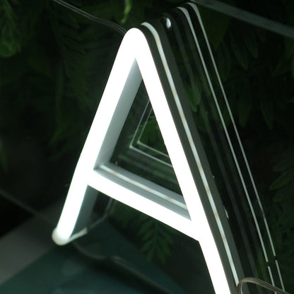 Tarrget White Led Neon Sign - Shineneon