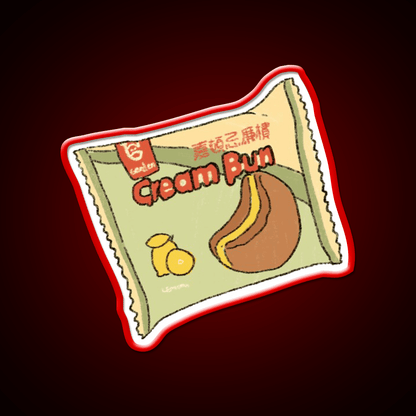 Tasty Tasty 4 Snack Food Led Neon Sign Rgb Color - Shineneon