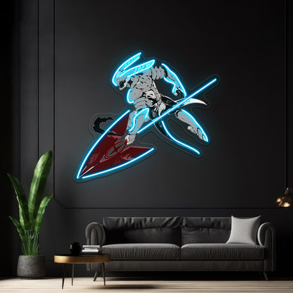 Tatsumi Artwork Neon Signs For Sale | Shineneon