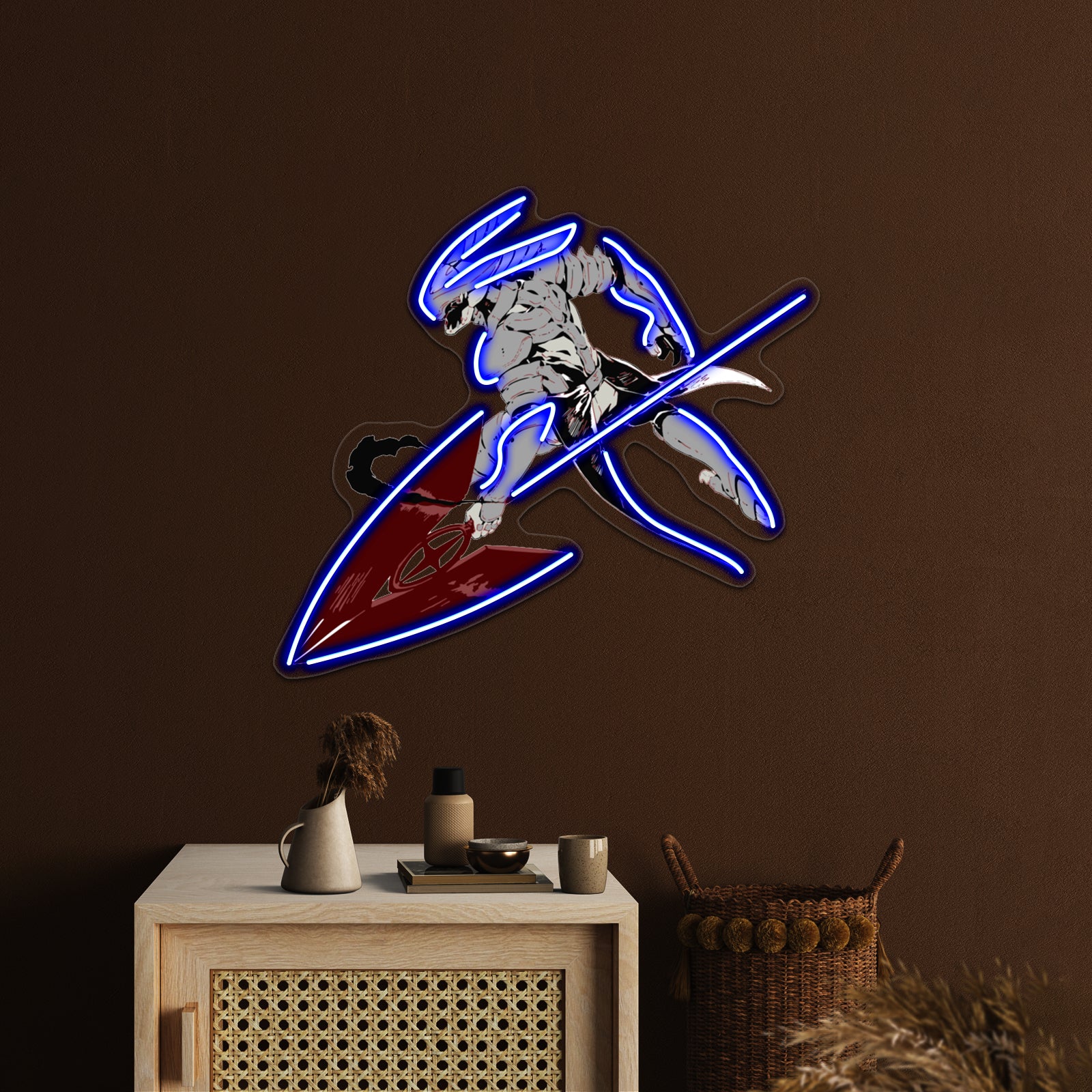 Tatsumi Artwork Neon Signs For Sale | Shineneon