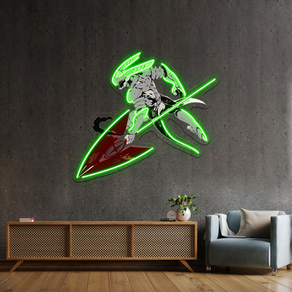 Tatsumi Artwork Neon Signs For Sale | Shineneon