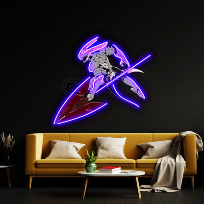 Tatsumi Artwork Neon Signs For Sale | Shineneon