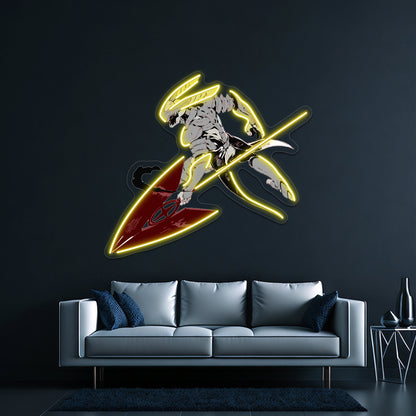 Tatsumi Artwork Neon Signs For Sale | Shineneon