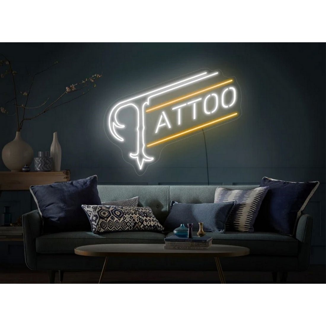 Tattoo Led Led Sign Business Neon Sign - Shineneon