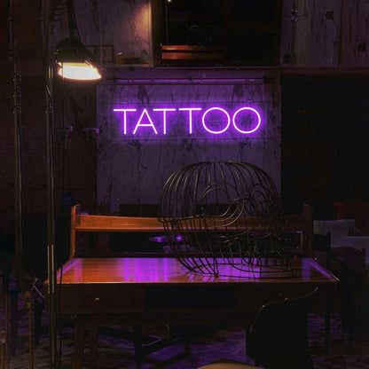 Tattoo LED Neon Sign Wall Neon Sign - Shineneon