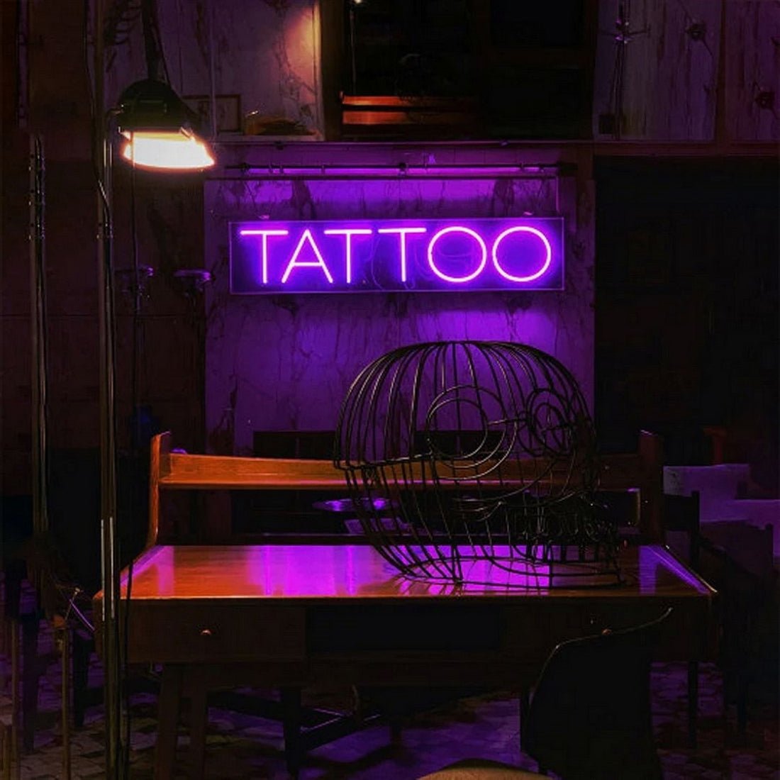 Tattoo Led Sign Business Neon Sign - Shineneon