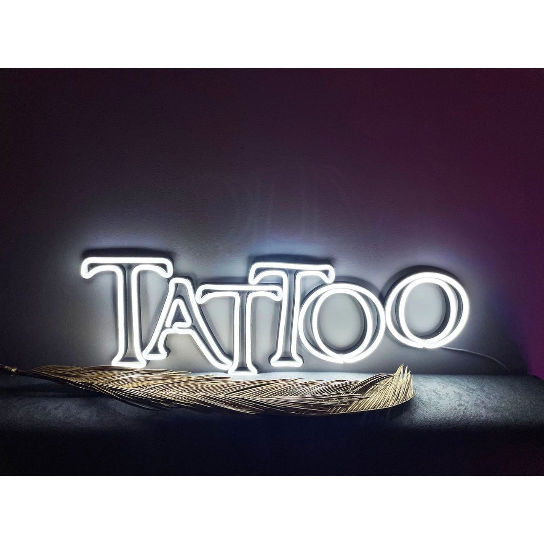 Tattoo Lover Art Led Sign Business Neon Sign - Shineneon