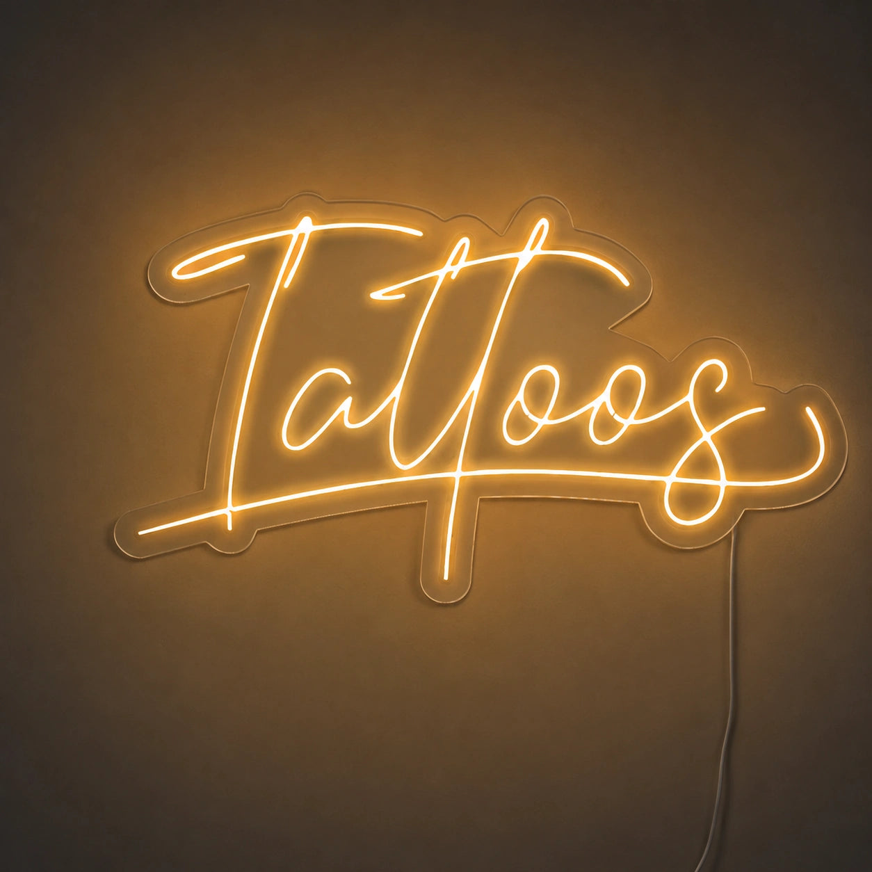 Tattoo Parlor Wall Neon Sign LED Neon Sign high-converting product image