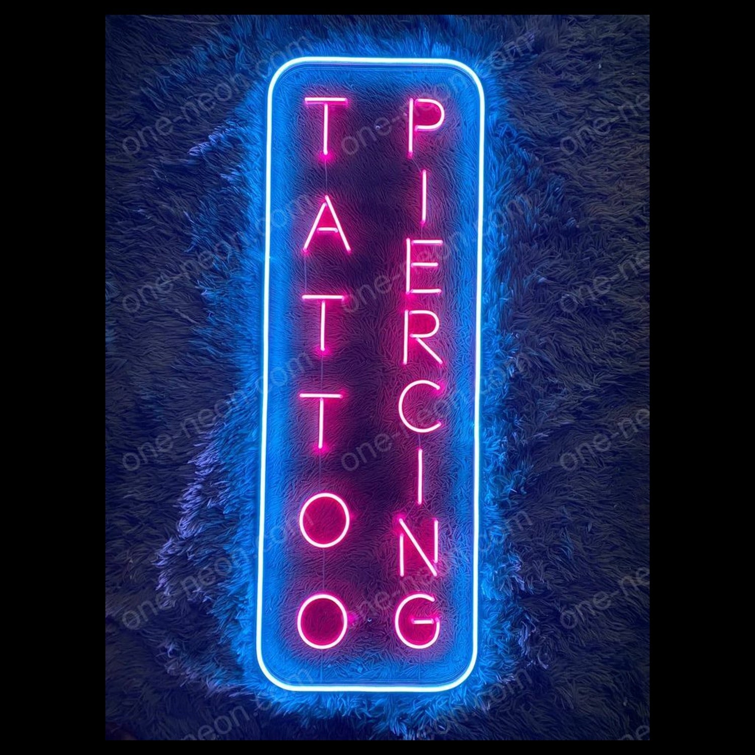 Tattoo Piercing Led Neon Sign Wall Decoration | Shineneon
