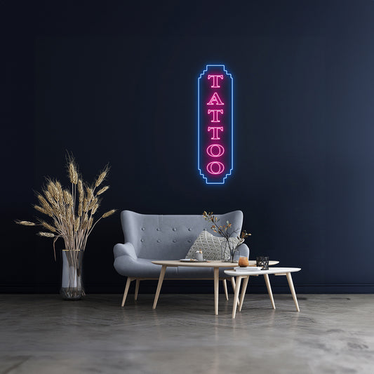 Tattoo Salon Led Neon Sign Custom Neon Sign