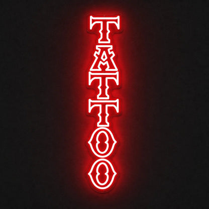 Tattoo Shop LED Neon Sign - Shineneon