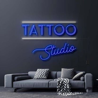 Tattoo Studio Led Neon Sign | Shineneon