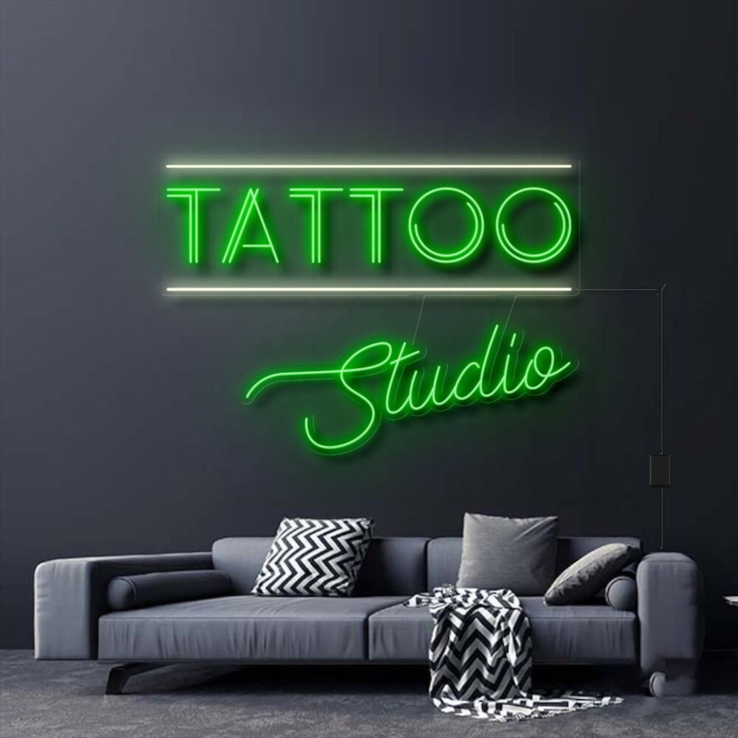 Tattoo Studio Led Neon Sign | Shineneon