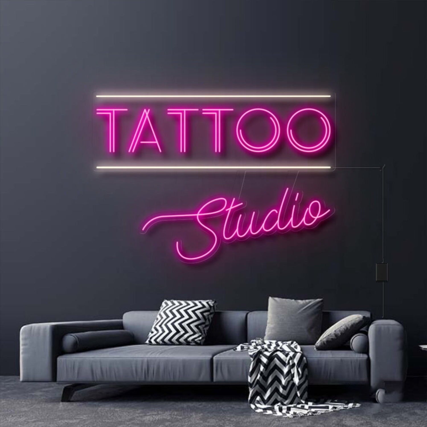 Tattoo Studio Led Neon Sign | Shineneon