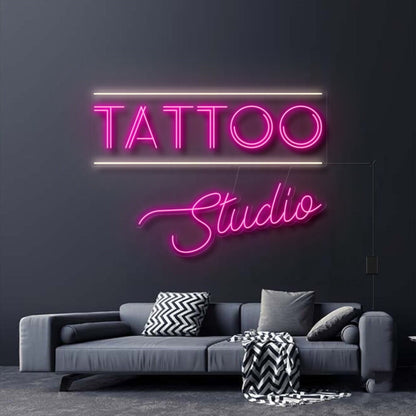 Tattoo Studio Led Neon Sign | Shineneon