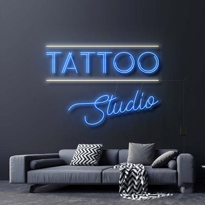 Tattoo Studio Led Neon Sign | Shineneon