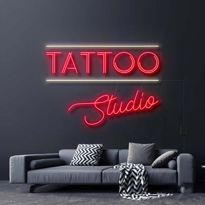 Tattoo Studio Led Neon Sign | Shineneon
