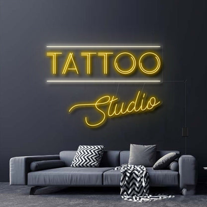 Tattoo Studio Led Neon Sign | Shineneon