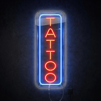 Tattoo Wall Decor LED Neon Sign - Shineneon