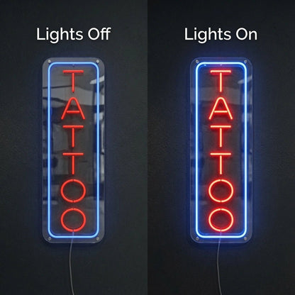 Tattoo Wall Decor LED Neon Sign - Shineneon