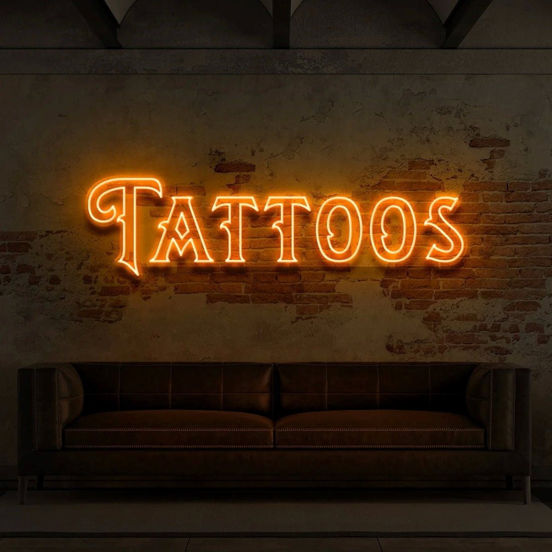 Tattoos Led Sign Business Neon Sign - Shineneon