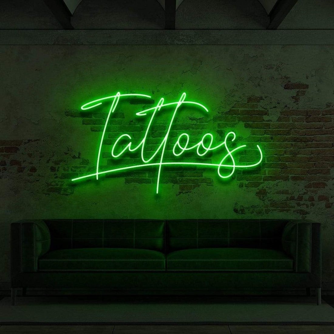 Tattoos Led Sign Business Neon Signs - Shineneon