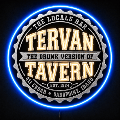 TAVERN Custom LED Neon Sign - Shineneon