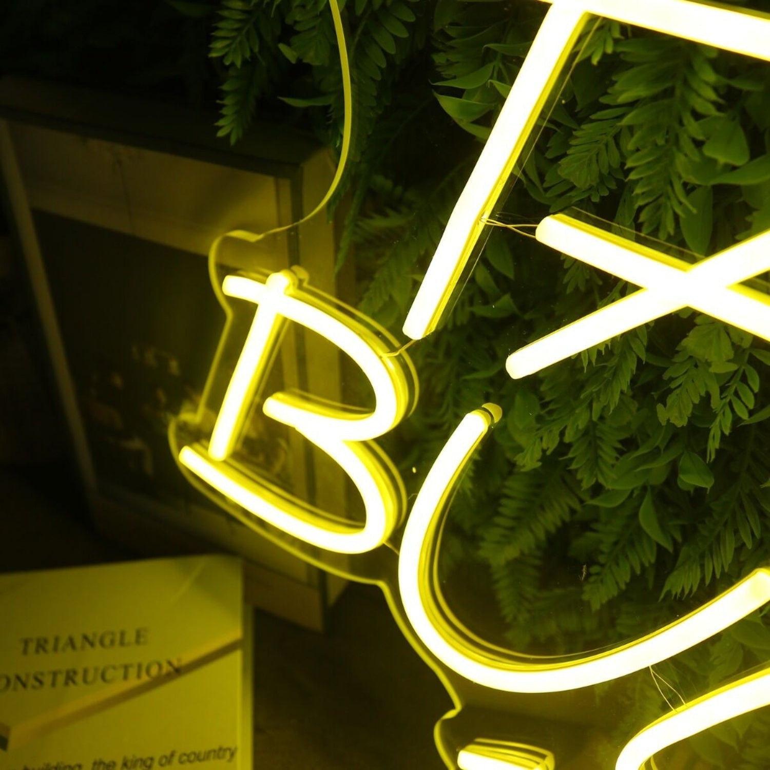 Taxi Bulli 1010 Led Neon Sign - Shineneon