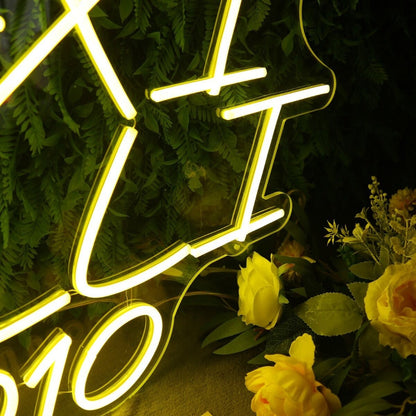 Taxi Bulli 1010 Led Neon Sign - Shineneon
