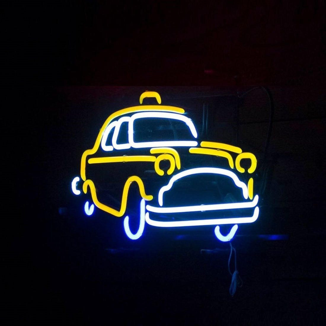 Taxi Neon Led Sign Business Neon Sign - Shineneon