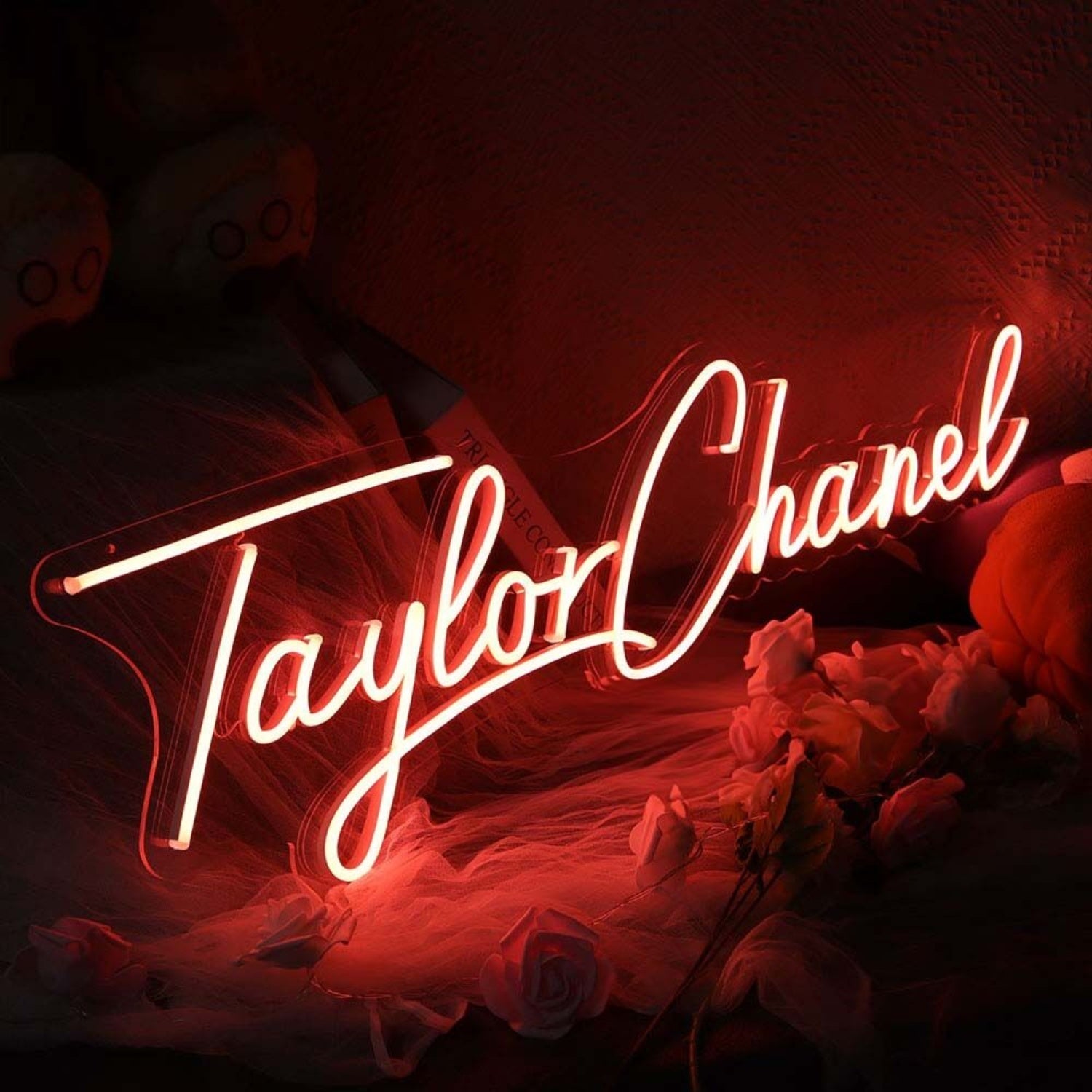 Taylchanel Led Neon Sign - Shineneon