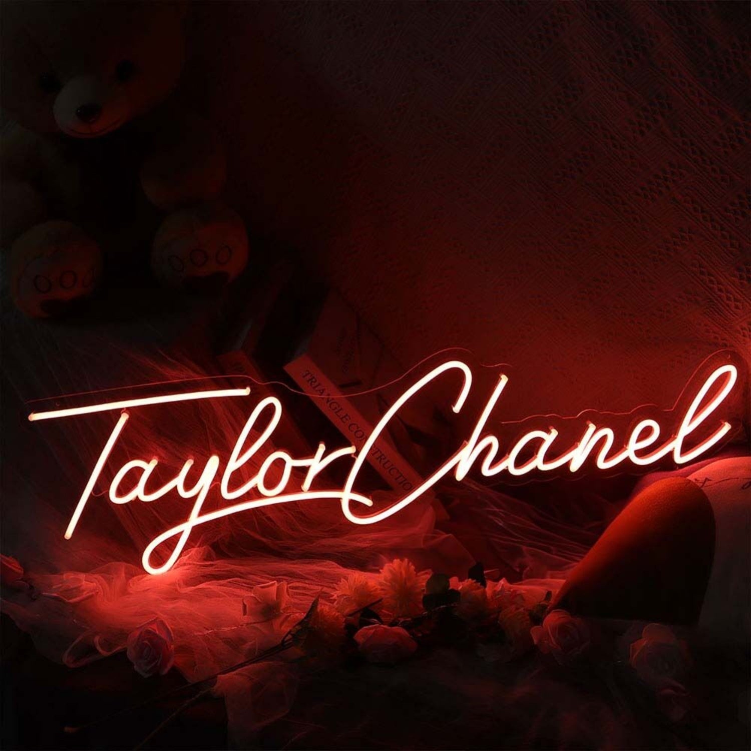 Taylchanel Led Neon Sign - Shineneon