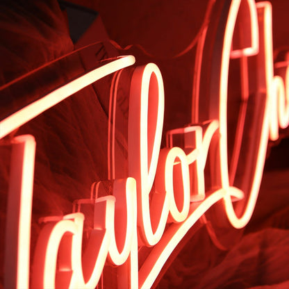 Taylchanel Led Neon Sign - Shineneon