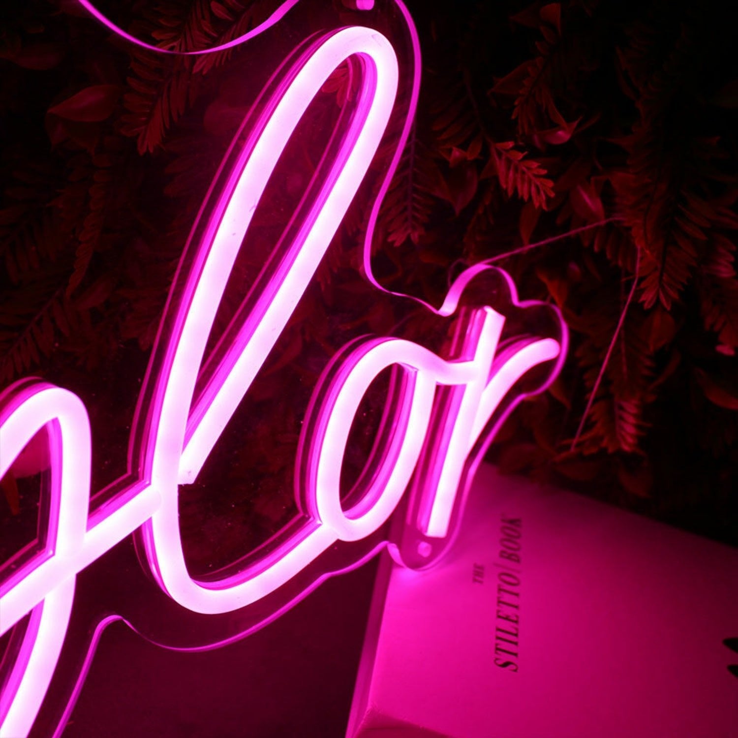 Taylled Neon Sign For Personalized Decor - Shineneon
