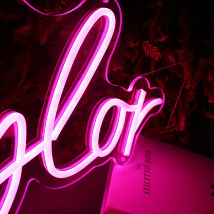 Taylled Neon Sign For Personalized Decor - Shineneon