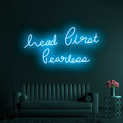 Taylor Swift Fearless Lyric Artwork Neon Signs For Sale