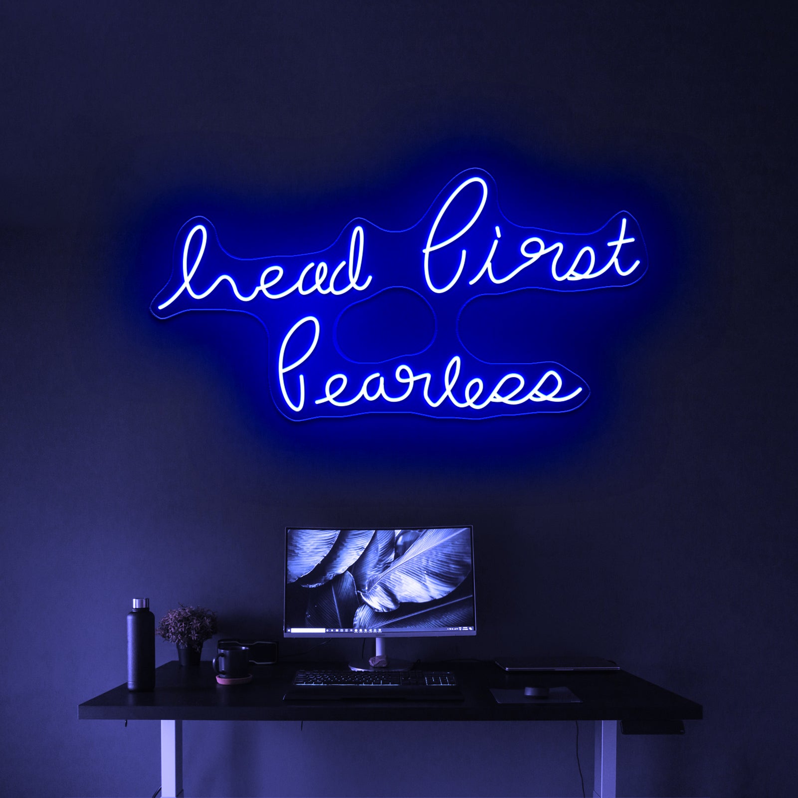 Taylor Swift Fearless Lyric Artwork Neon Signs For Sale | Shineneon