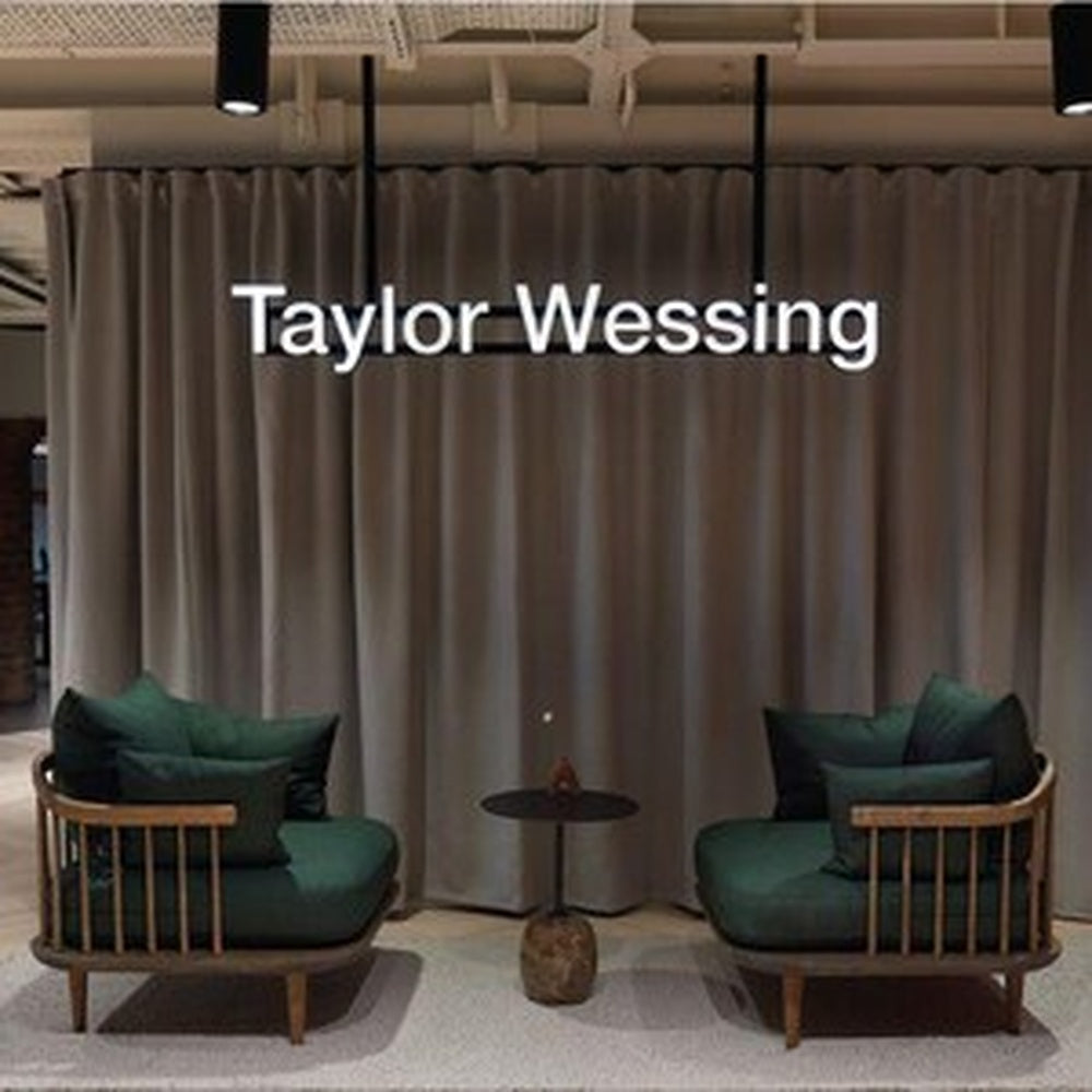Taylor Wessing 3D Frontlit Channel Letters Led Light Sign