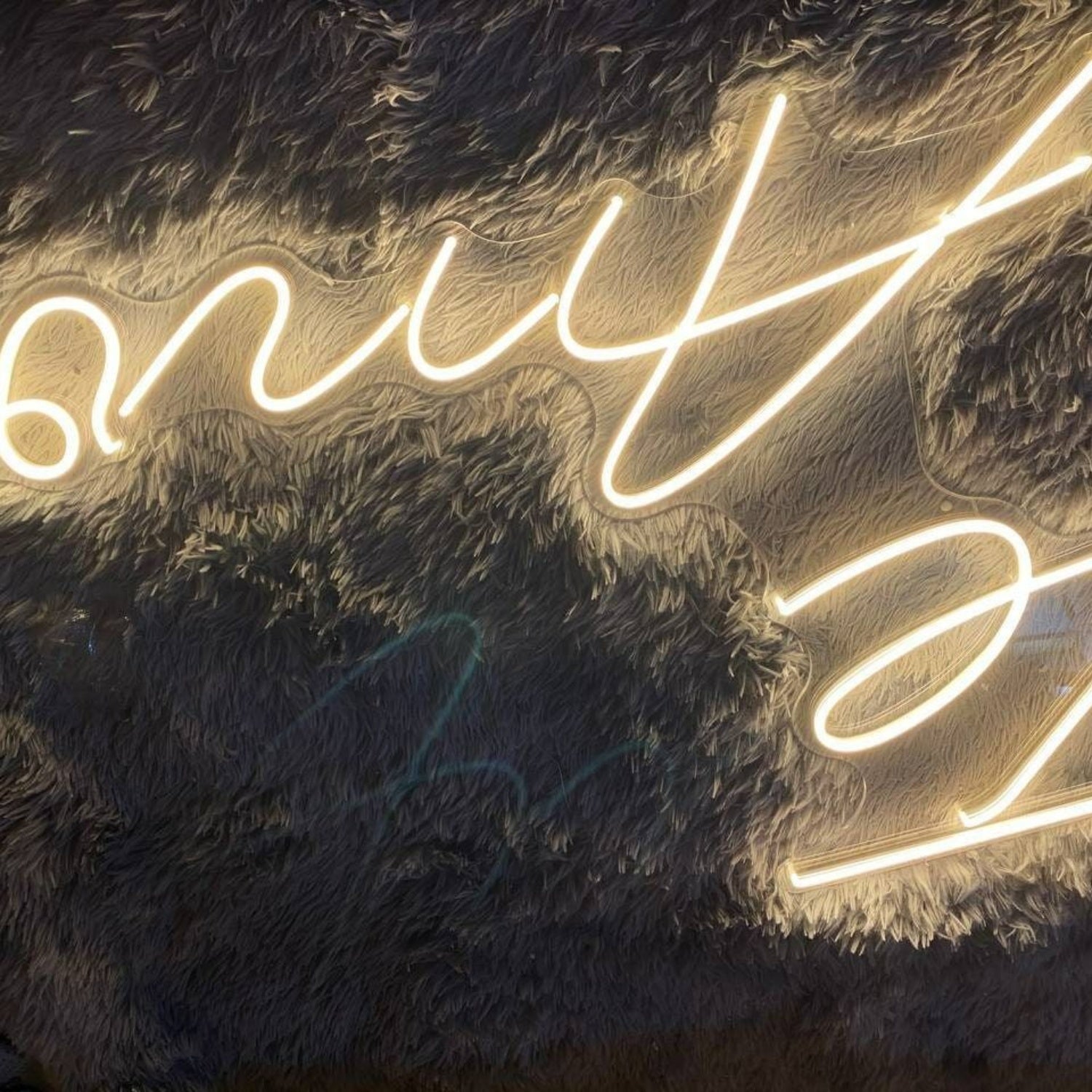 Te Amo Led Neon Sign Peace On Earth Led Light Christmas Decor | Shineneon