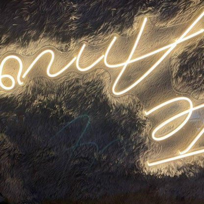 Te Amo Led Neon Sign Peace On Earth Led Light Christmas Decor | Shineneon